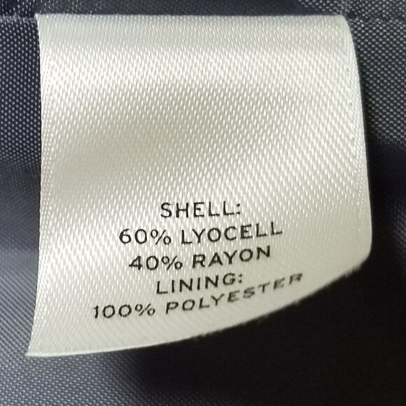 HALOGEN Cornflower Blue Blazer Lace Top Bundle XL - Picture 14 of 16